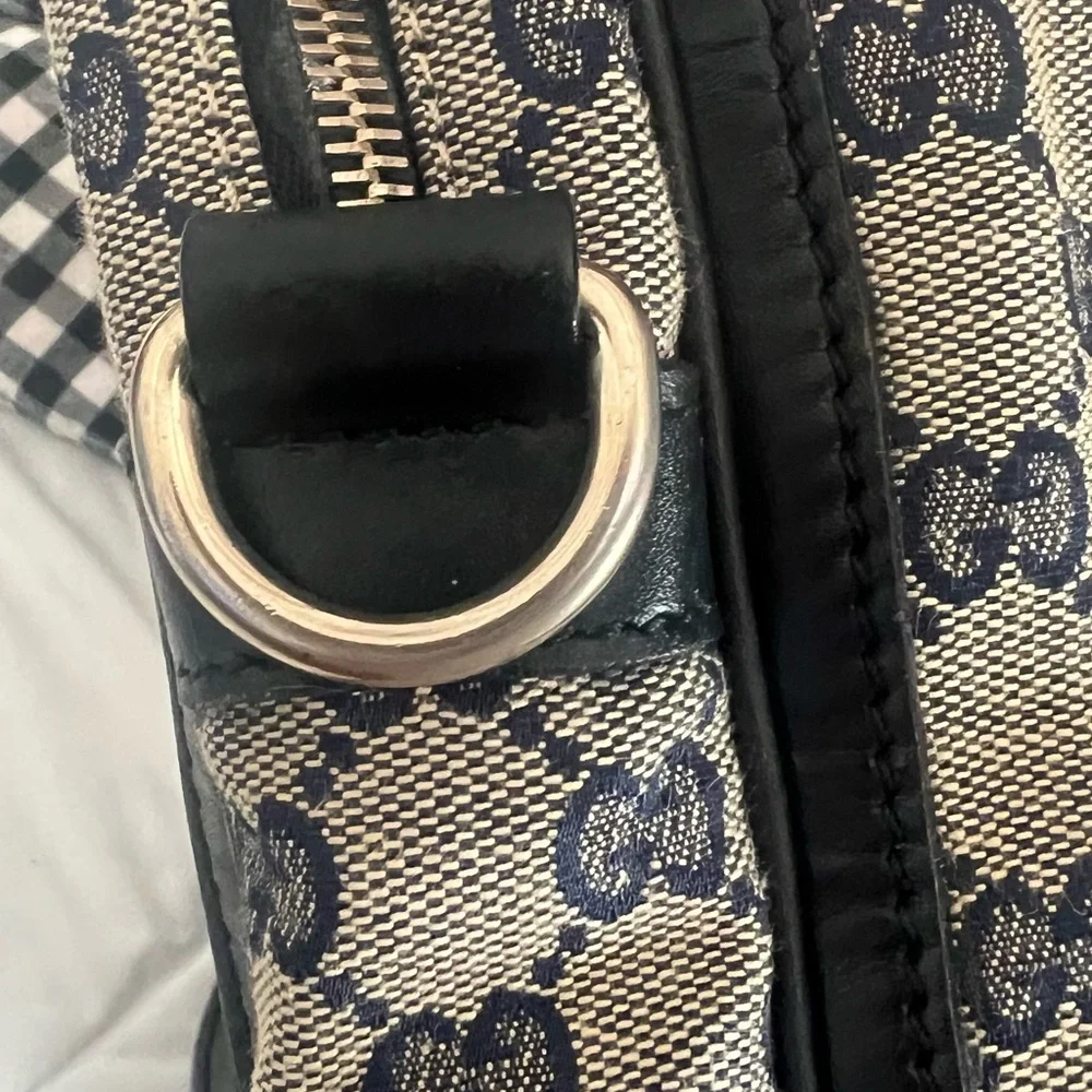 Gucci sherry line Laptop Bag
